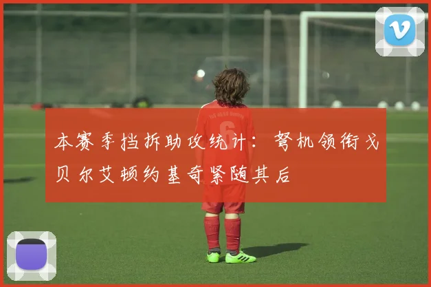 本赛季挡拆助攻统计：弩机领衔戈贝尔艾顿约基奇紧随其后