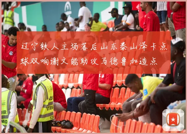 辽宁铁人主场落后山东泰山泽卡点球双响谢文能助攻马德鲁加造点